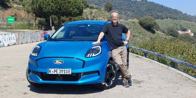 Ford Puma Gen-E