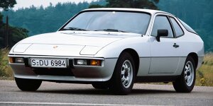 Porsche 924 (1975-1988): 50 Jahre und trotzdem noch frisch