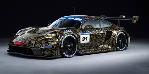 Erster Blick auf Porsche 911 GT3 R Evo: Debüt schon am Wochenende