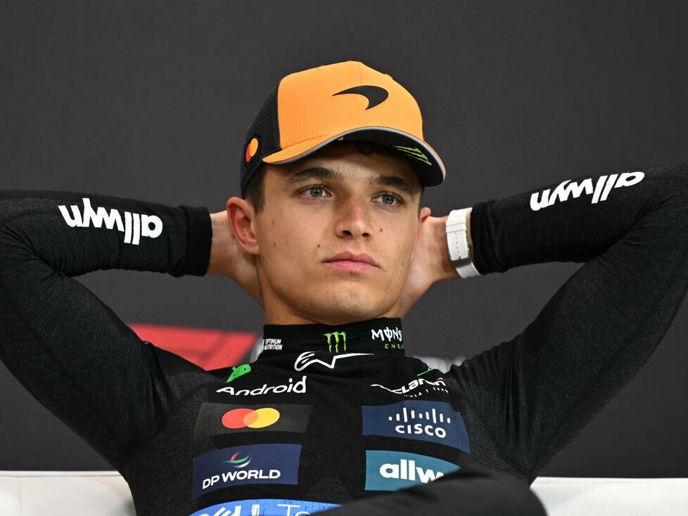 Lando Norris
