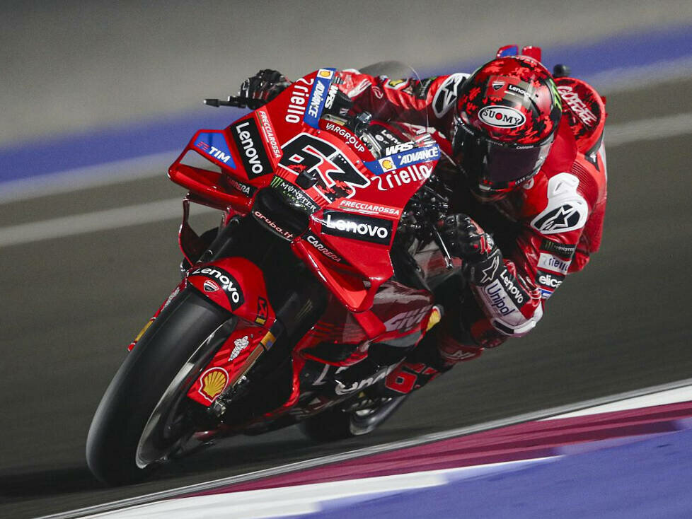 Francesco Bagnaia