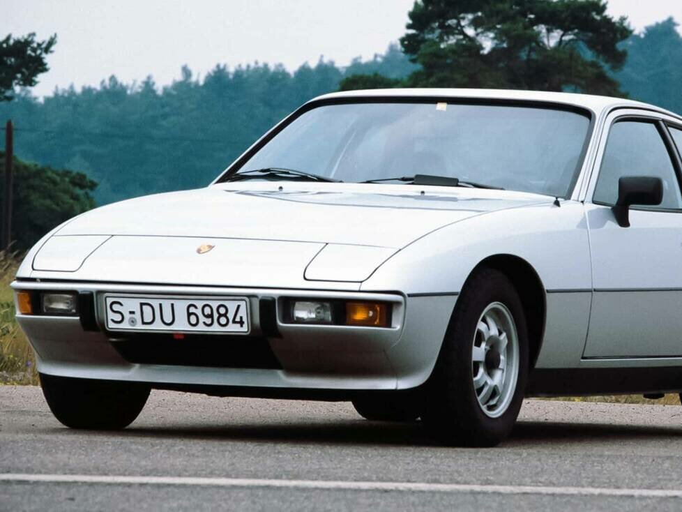 Porsche 924 (1975-1988)