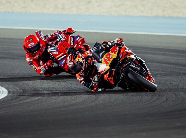 Marc Marquez, Maverick Vinales Marc Marquez, Maverick Vinales
