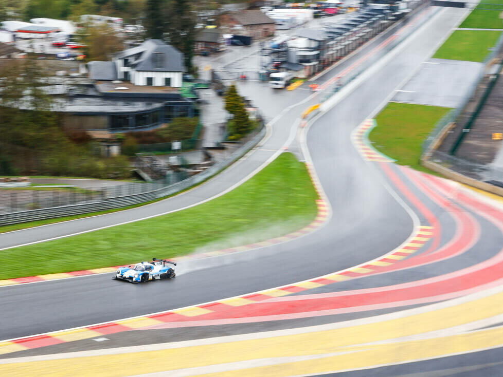Die Saison im Prototype Cup Germany startet in Spa-Francorchamps