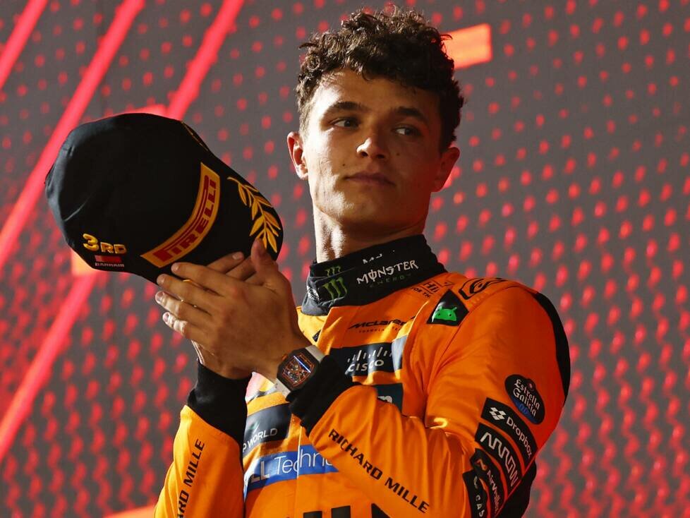 Lando Norris