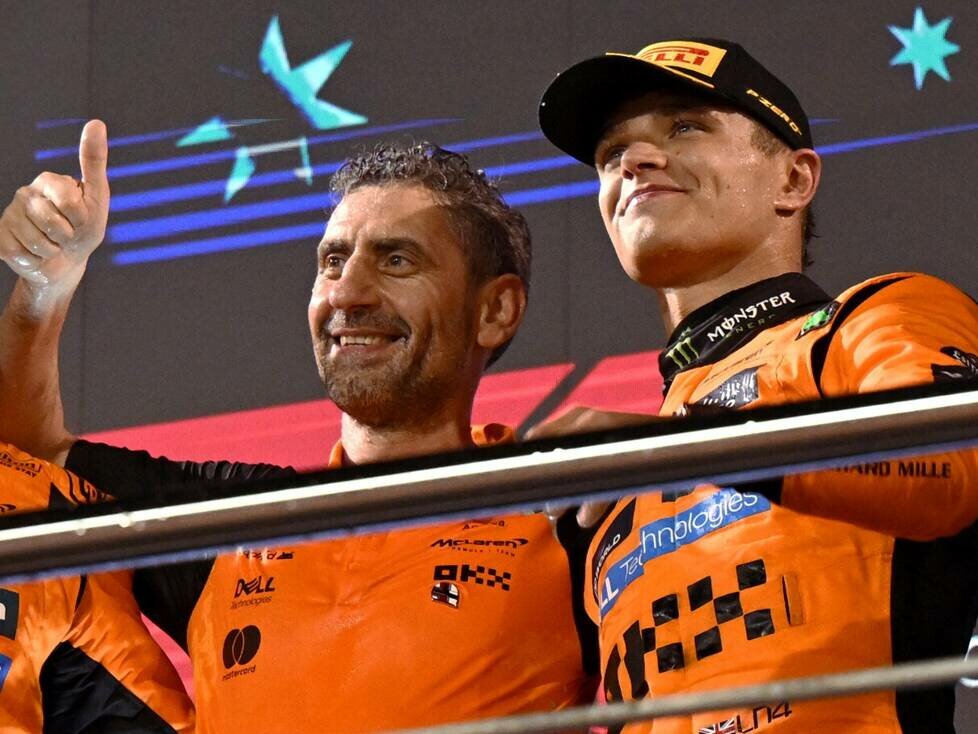 Lando Norris