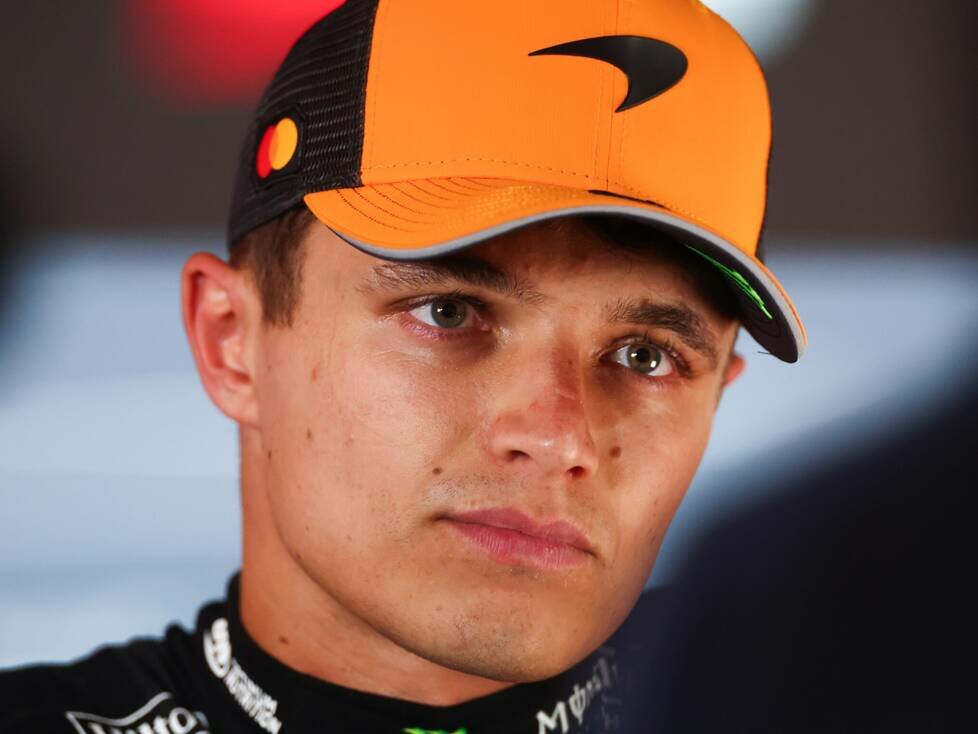 Lando Norris