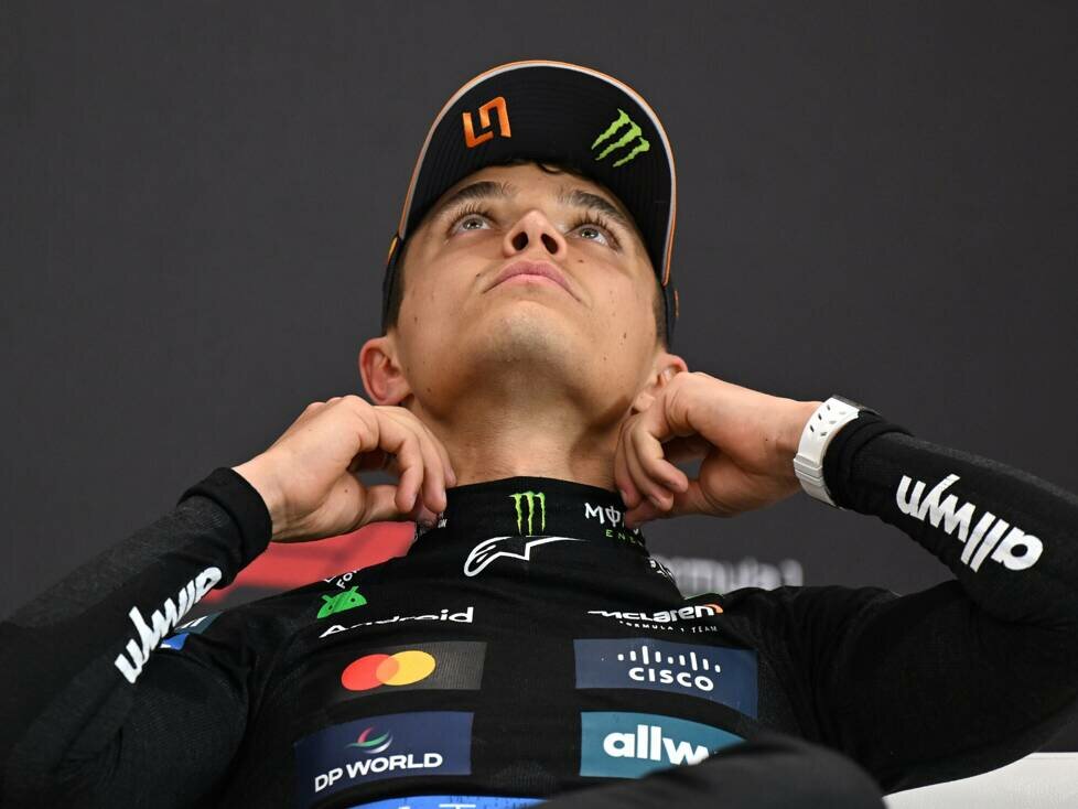 Lando Norris