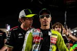 Valentino Rossi und Franco Morbidelli