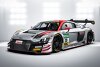 Land-Team zeigt Audi-Optik für DTM-Einstieg 2025: So sieht Fellers R8 aus!