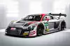 Land-Team zeigt Audi-Optik für DTM-Einstieg 2025: So sieht Fellers R8 aus!