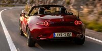 Mazda MX-5 Miata 35 Jahre Jubiläumsedition (2025)
