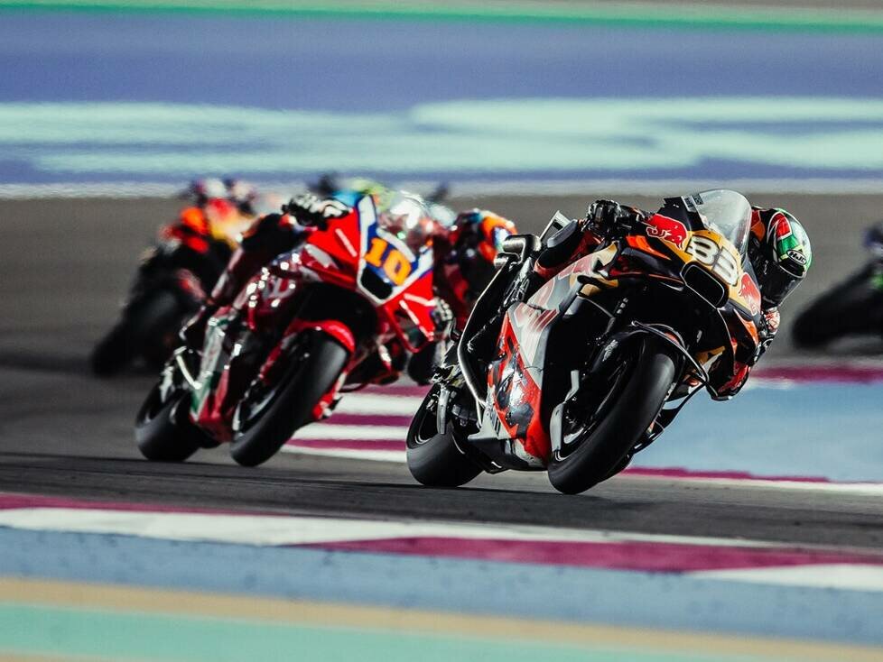 Brad Binder
