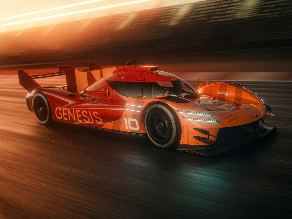 Genesis GMR-001