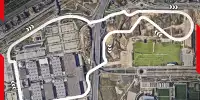 Layout der neuen Formel-1-Strecke in Madrid