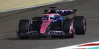 Pierre Gasly (Alpine A525) beim Formel-1-Rennen in Bahrain 2025