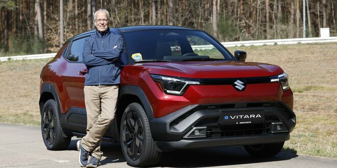 Suzuki eVitara