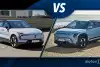 Bild zum Inhalt: Volvo EX30 gegen Kia EV3: Kompakte Elektro-SUVs im Vergleich