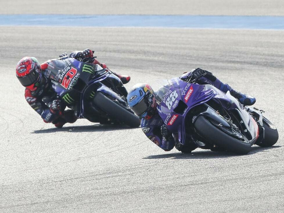 Miguel Oliveira, Fabio Quartararo