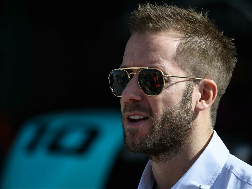 Sam Bird kann sich vorstellen, ein Teil des McLaren-Projekts zu werden