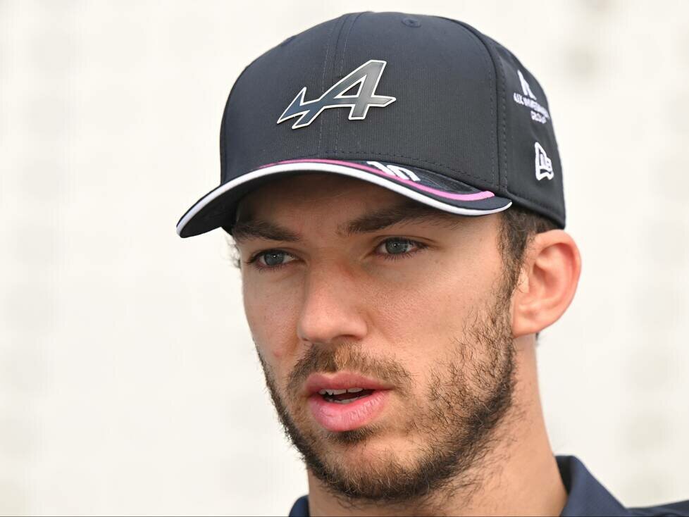 Pierre Gasly
