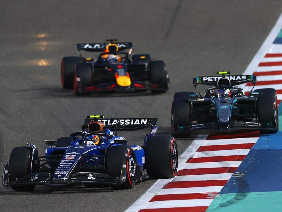 Carlos Sainz, Max Verstappen