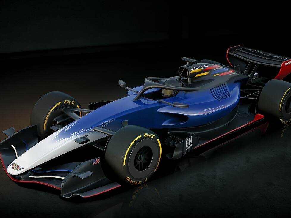 Cadillac Designstudie