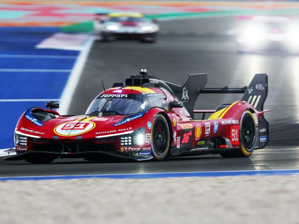 Alessandro Pier Guidi, James Calado, Antonio Giovinazzi