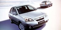 Suzuki Liana (2001-2007)