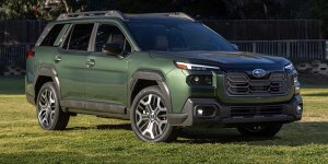 Subaru Outback: News, Gerüchte, Tests