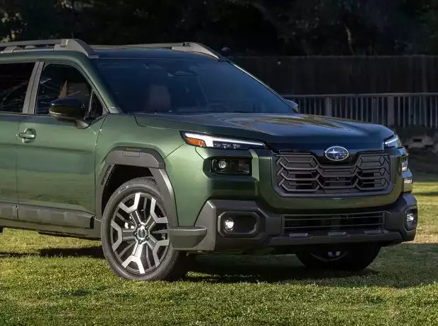 Subaru Outback (2026) Titel-Bild zur News: Subaru Outback (2026)