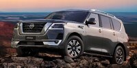 Nissan Patrol V8 für Australien (2025)