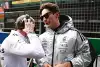 Bild zum Inhalt: George Russell setzt auf Kühlwesten - Lewis Hamilton bleibt kritisch