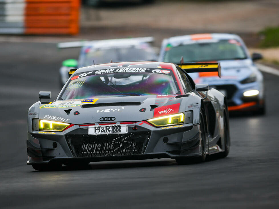 Der "100.000-Kilometer-Audi" fährt dieses Jahr beim 24h-Rennen