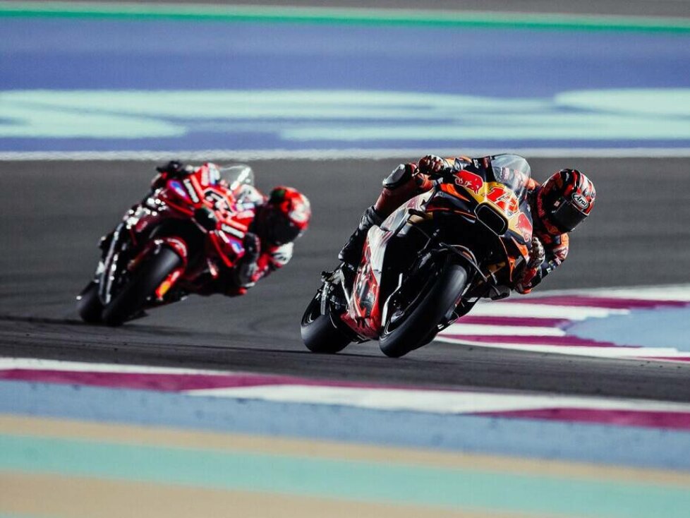 Maverick Vinales, Francesco Bagnaia