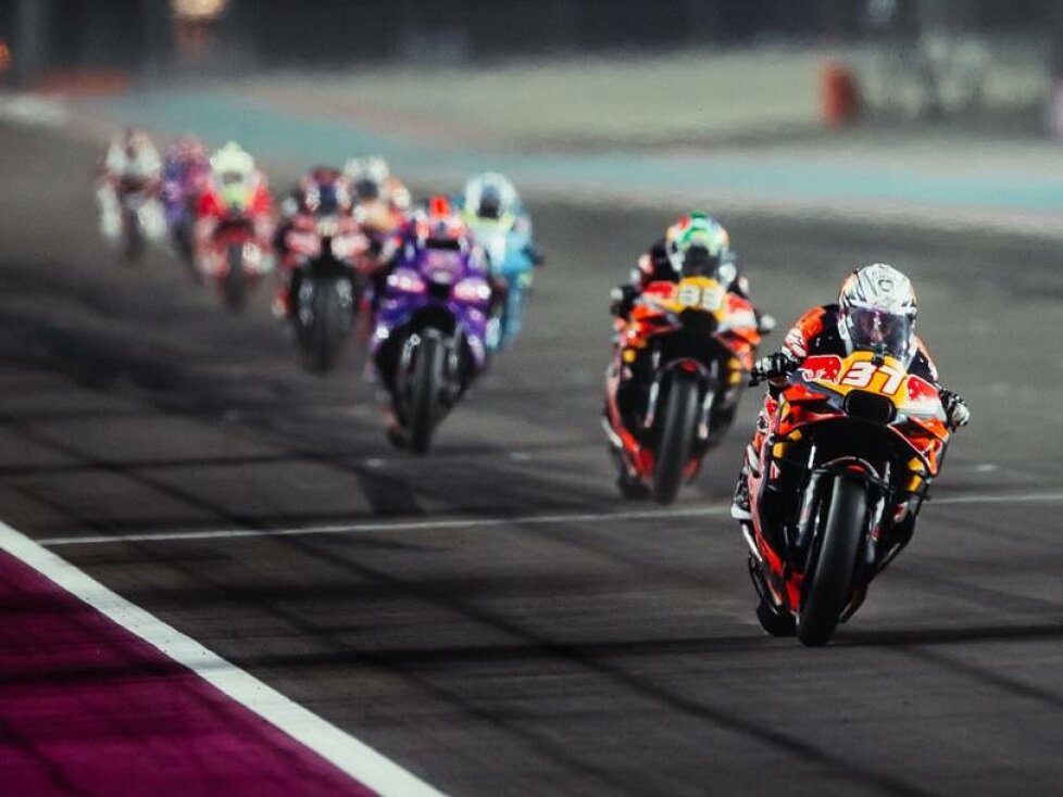 Pedro Acosta, Brad Binder