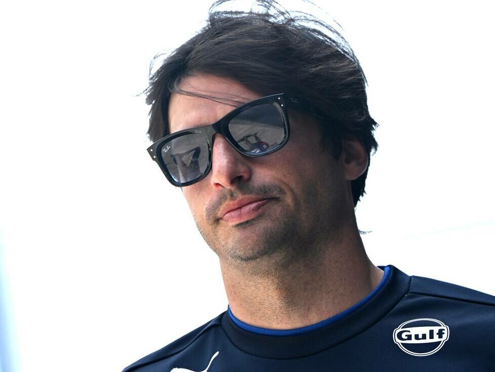 Carlos Sainz (Williams) vor dem Formel-1-Rennen in Saudi-Arabien 2025