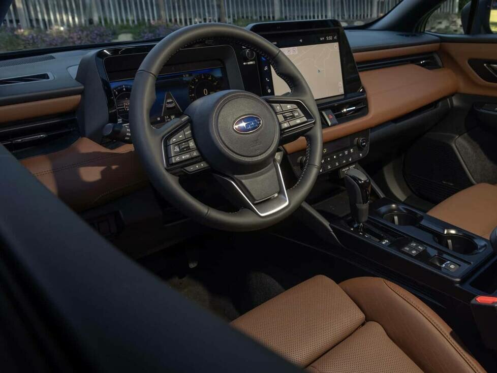 Subaru Outback (2026)