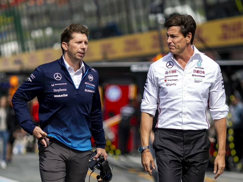 Toto Wolff
