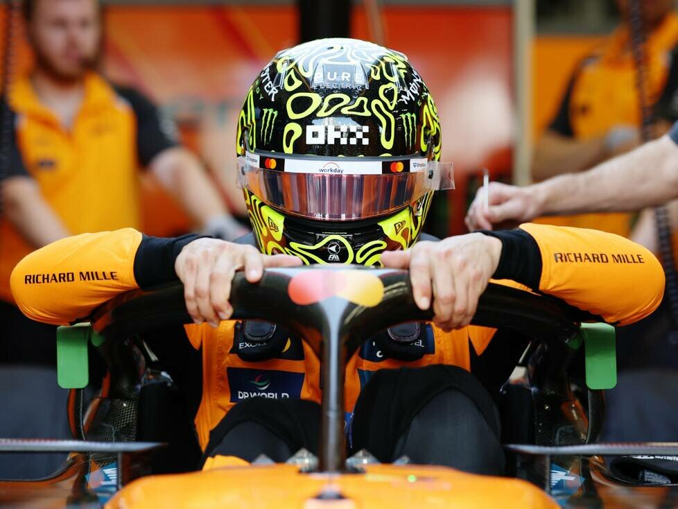 Lando Norris