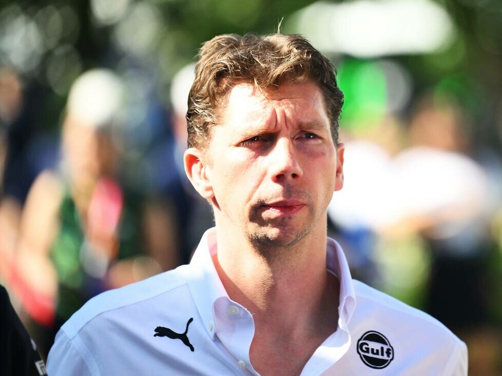 Williams-Teamchef James Vowles