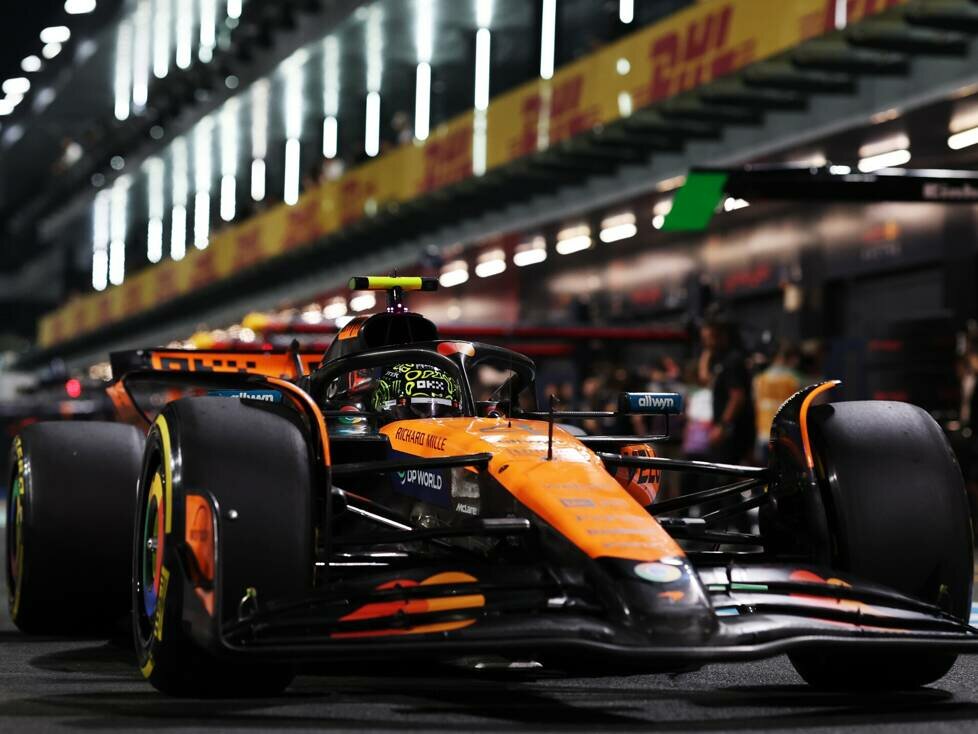 Lando Norris