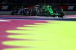 Nico Hülkenberg (Sauber) und Carlos Sainz (Williams) 