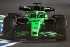 Bild zum Inhalt: Bortoleto-Defekt, Hülkenberg Neunter: "Einer der besseren Freitage" für Sauber