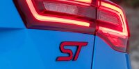 Ford ST-Logo