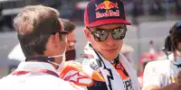 Marc Marquez, Alberto Puig