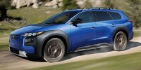 2026 Subaru Trailseeker