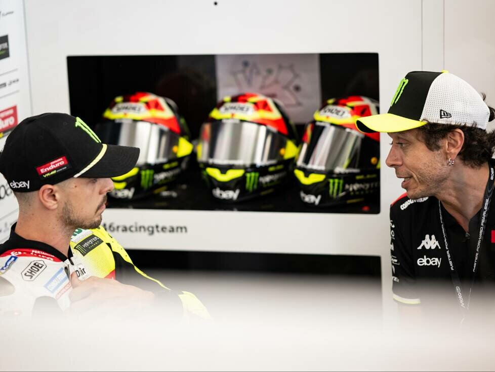 Fabio Di Giannantonio, Valentino Rossi