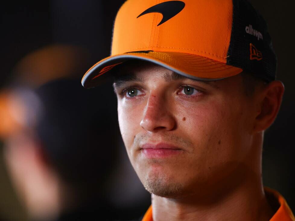 Lando Norris