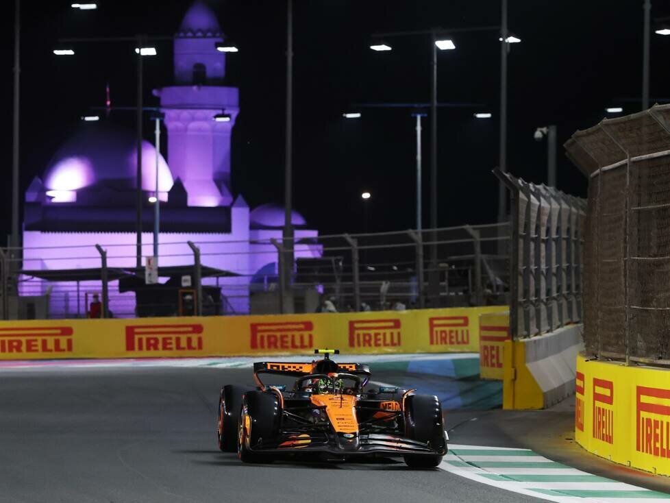 Lando Norris